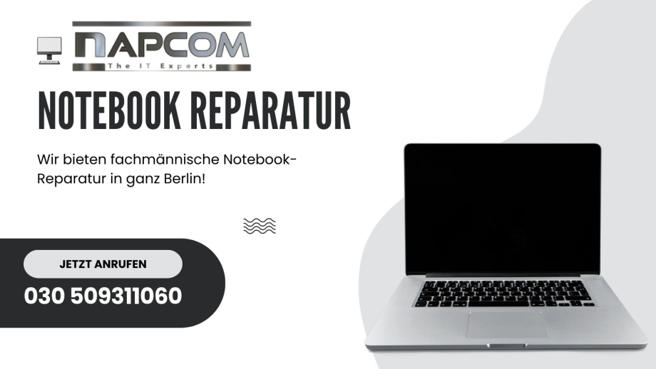 Notebook Reparatur Berlin